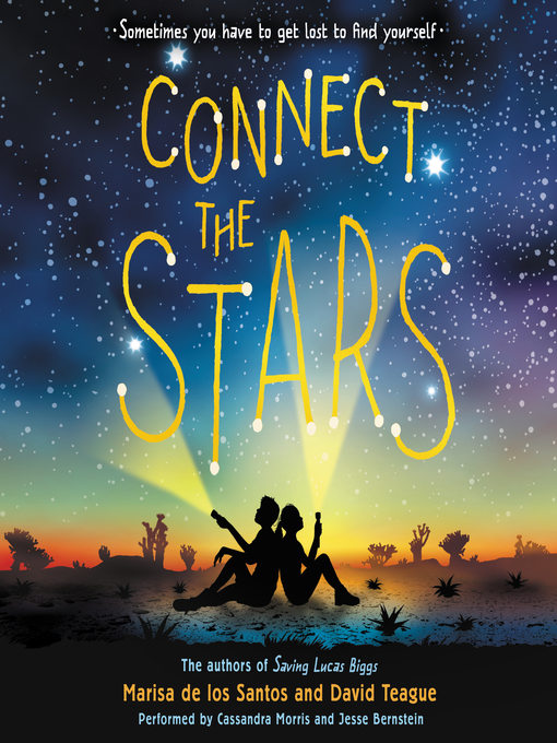 Cover image for Connect the Stars